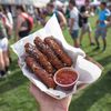 The Governor's Ball Food Lineup Is Here To Upstage The Music